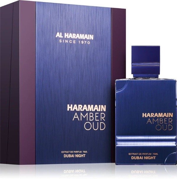 Producto - AL HARAMAIN AMBER OUD NIGHT DUBAI 100ml edp