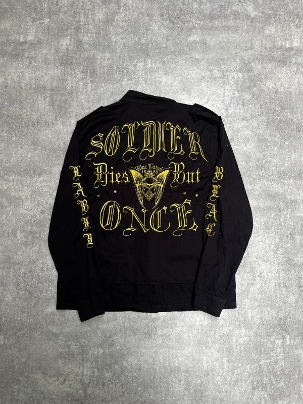Producto - Chaqueta Blac Label Y2k T.L