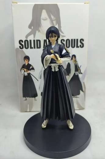 Producto - Rukia Kuchiki - BLEACH (15cm)
