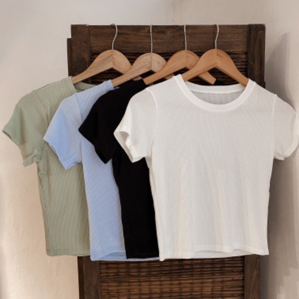 Producto - BABY TEE CLÁSICA MORLEY