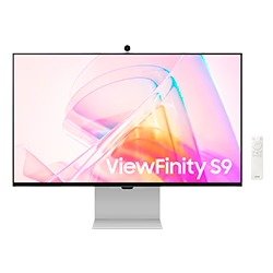 Producto - Samsung ViewFinity S9 LS27C900PANXZA 27 Ultra HD 60Hz USB-C DP - Plata