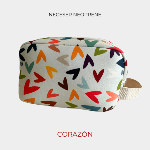 Producto - Neceser Corazón