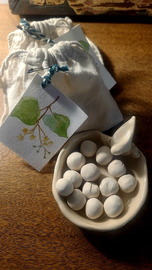 Producto - Bolitas aromaticas
