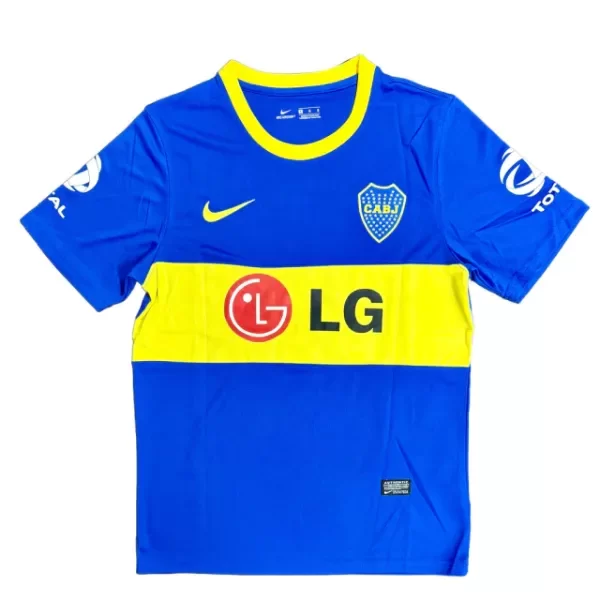 Producto - Boca Juniors 2010/11 Titular - 10 Roman
