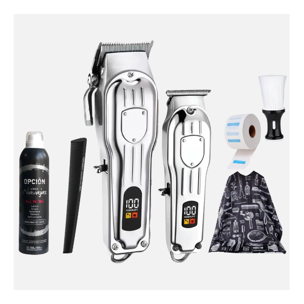 Producto - Combo Barber Pro