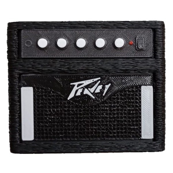 Producto - Porta Púas con cierre imantado PEAVEY -Original Sulky -