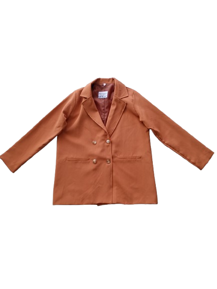 Producto - Blazer Lacre