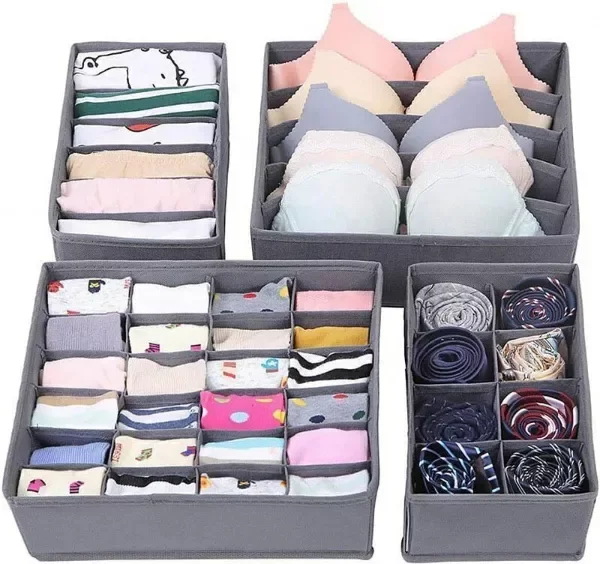 Producto - Organizador de Cajones x4