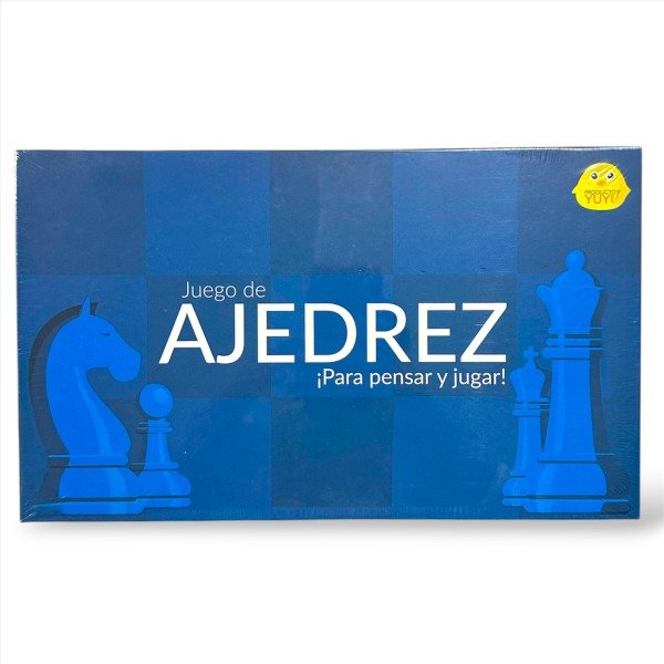 Producto - AJEDREZ/economico