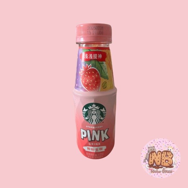 Producto - Cafe Sabor Frutilla - Starbucks