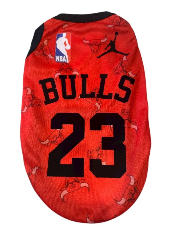 Producto - Camiseta Bulls