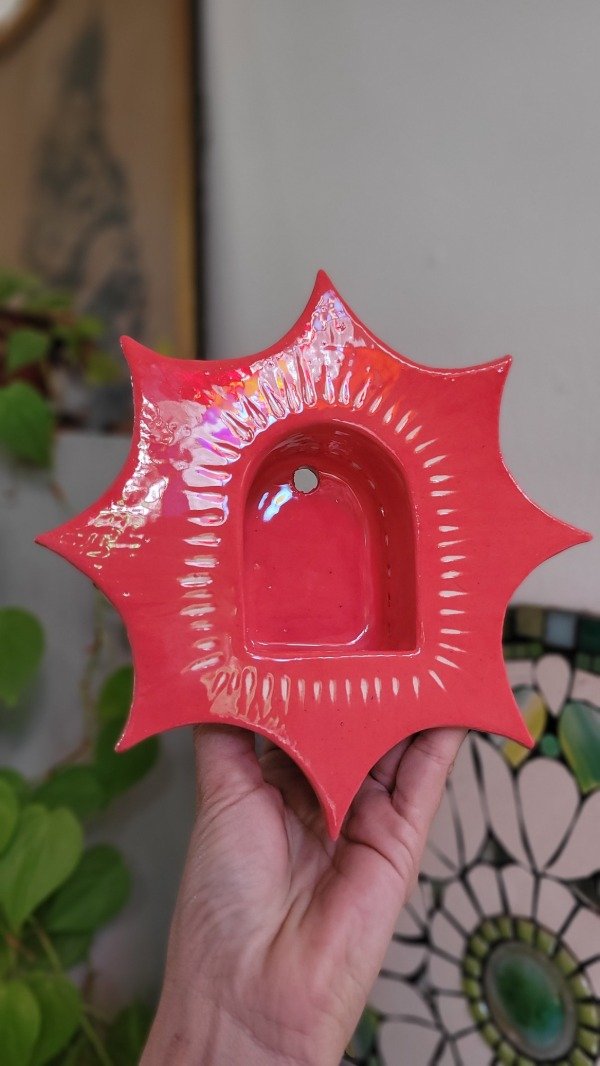 Producto - Luminaria linea Sitara. FUEGO