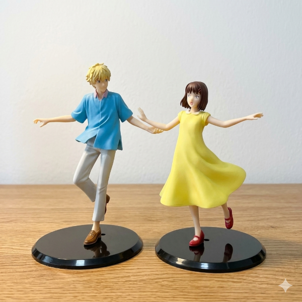 Producto - Figura Mitsumi, Sousuki de Skip and Loafer ( Ingrese para elegir )18cm