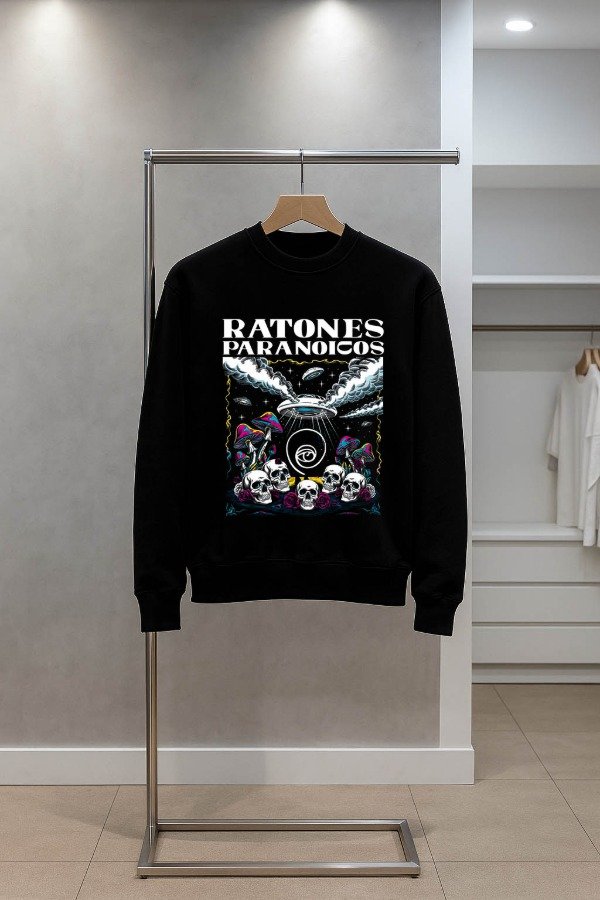 Producto - BUZO RATONES PARANOICOS LA NAVE