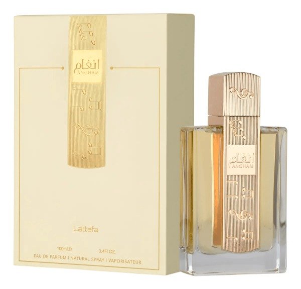 Producto - Perfume Lattafa Angham EDP 100ml Femenino