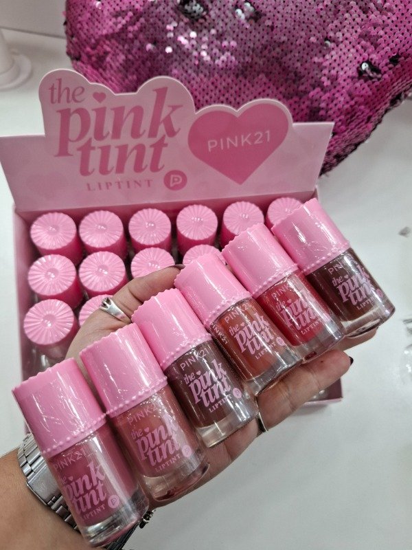 Producto - Labial tinta PINK TINT pink 21