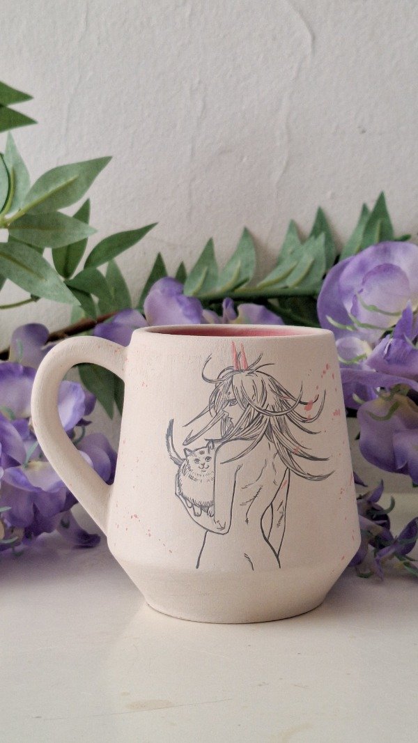 Producto - Taza Power - Pre Venta / A pedido