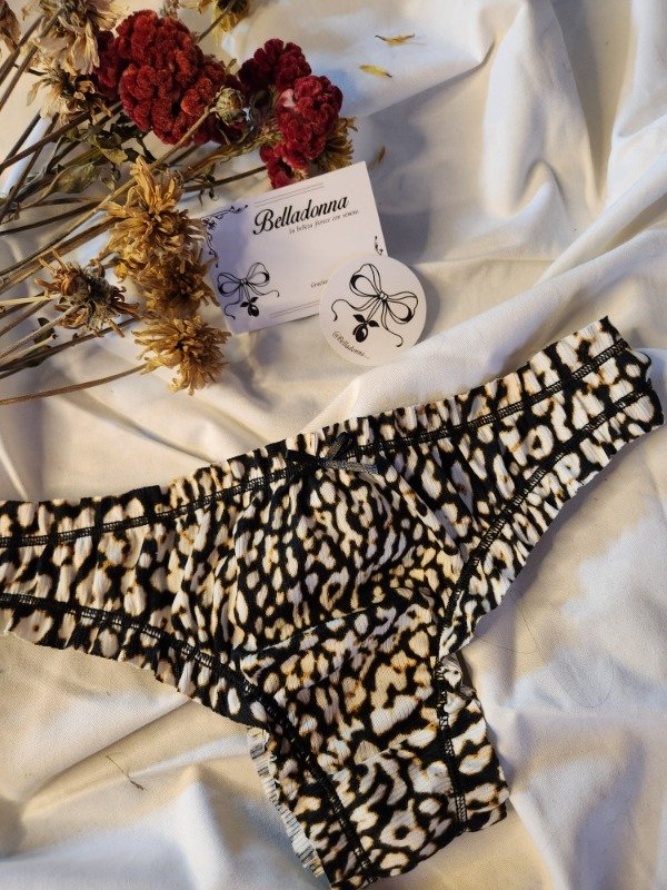 Producto - Fru fru Tigridia