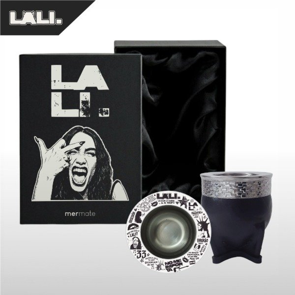 Producto - BOX MATE CON BOMBILLA Y CAJA DE PRESENTACIÓN PERSONALIZADA EXCLUSIVO LALI - 6