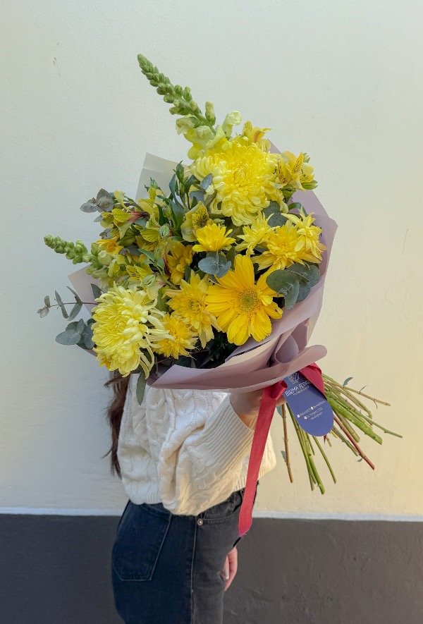Producto - Ramo Yellow