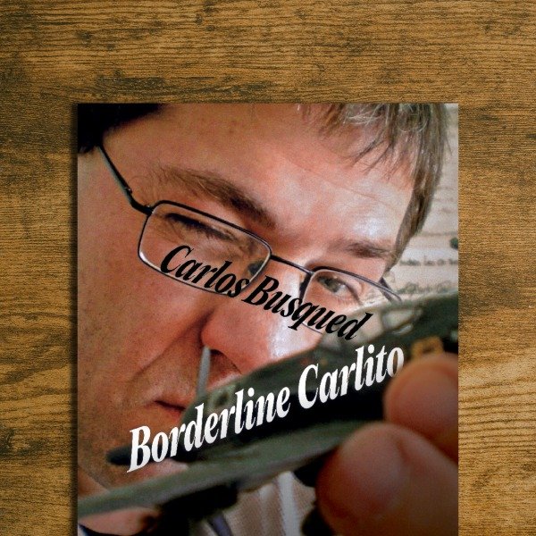 Producto - Borderline Carlito - Carlos Busqued
