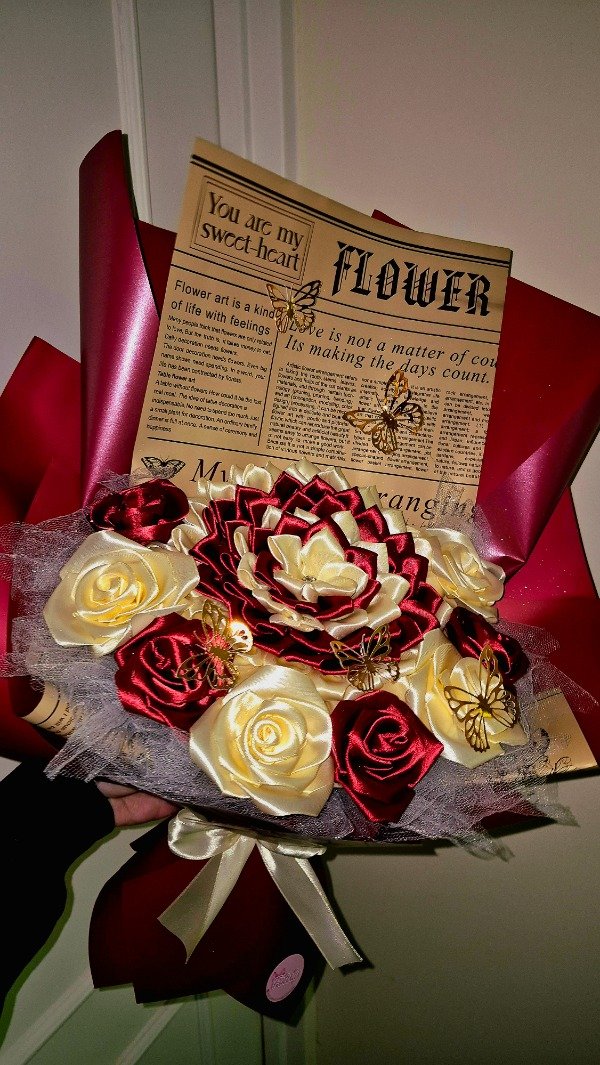 Producto - Ramo romance