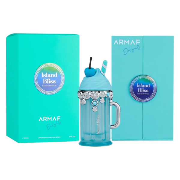Producto - Perfume Armaf Delights Island Bliss Eau de Parfum Femenino 100ml