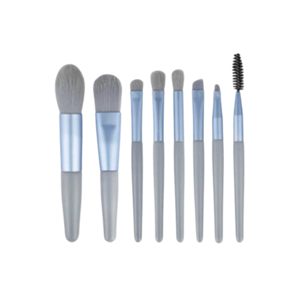 Producto - Set de mini brochas x8