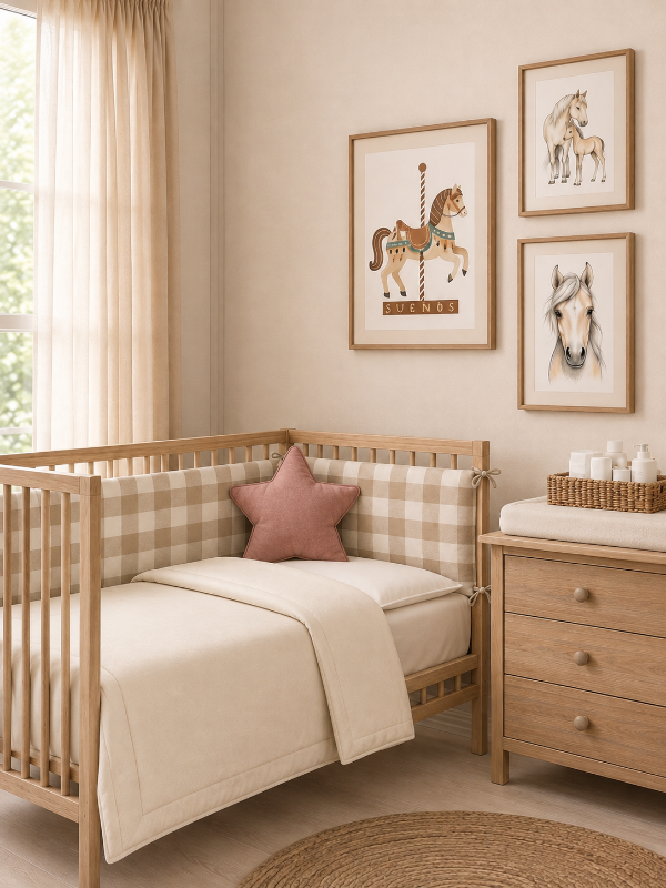 Producto - Acolchado Baby cotton liso - 6