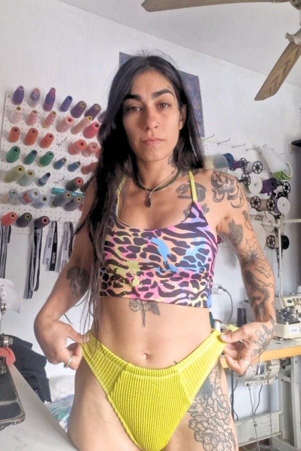 Producto - Top reversible print color