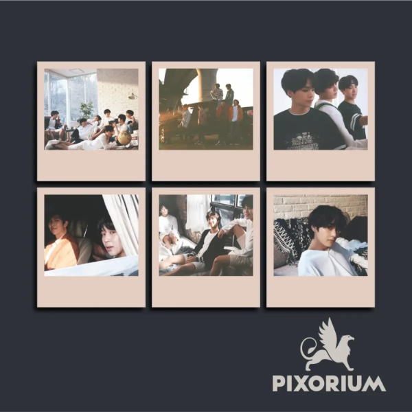 Producto - BTS - WEVERSE (FOTOIMANES) - 2