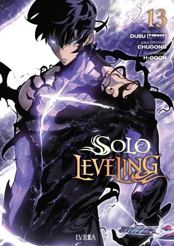 Producto - SOLO LEVELING 13