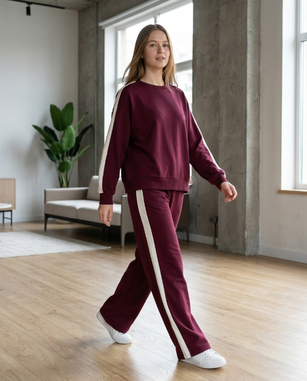 Producto - BUZO SIENNA MICROPOLAR - 5