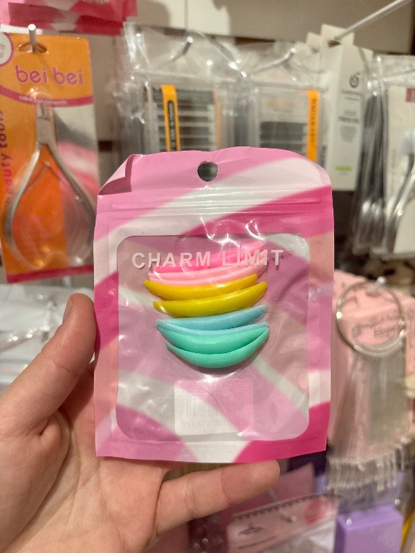 Producto - bigudíes charm límit X10