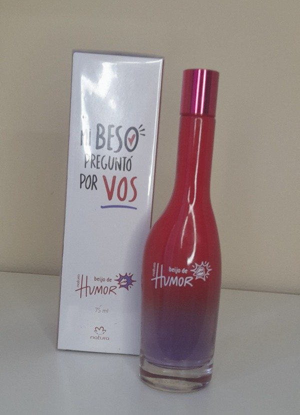 Producto - Beijo de Humor Femenino 75ml