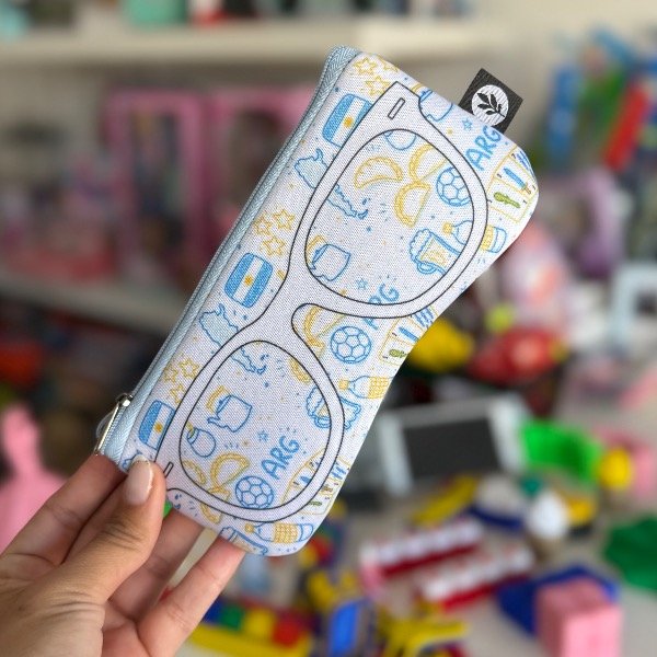 Producto - Funda de Lente "Modo Argentino Activado" 7981 - 1