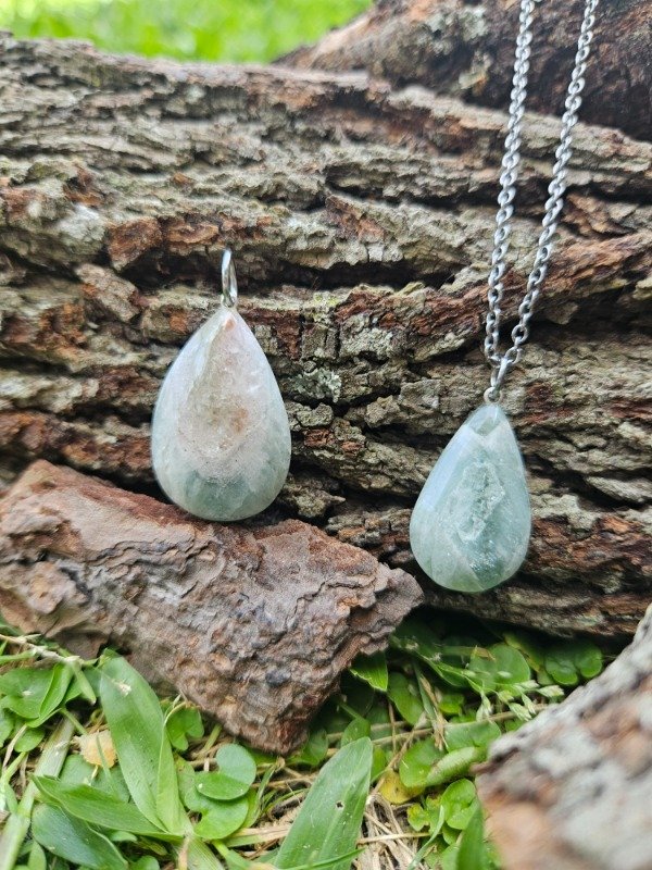 Producto - Prasiolita