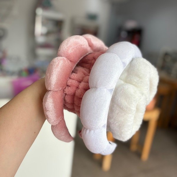 Producto - Vincha rígida más muñequeras - 1