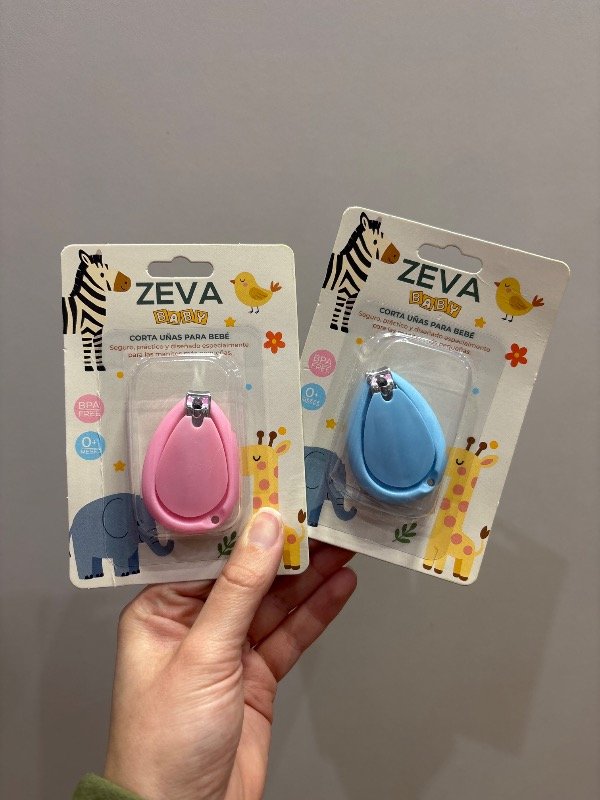 Producto - Corta Uñas bebé
