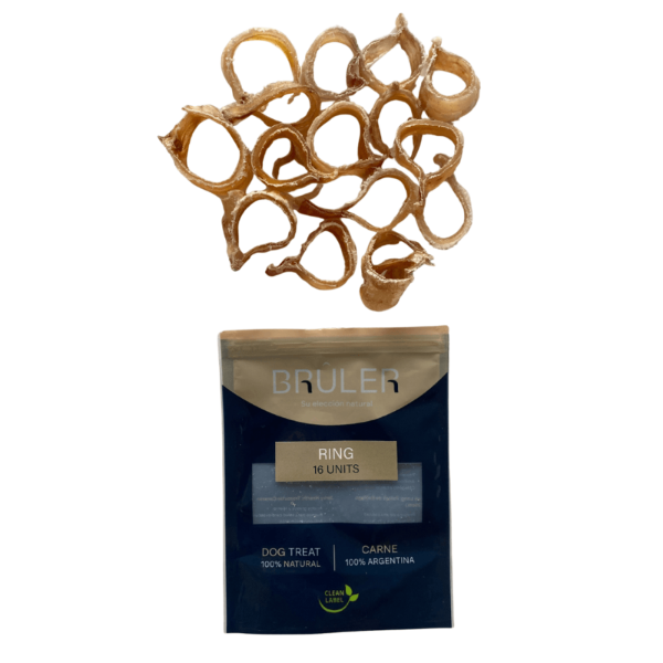 Producto - Snack Bruler Traquea Anillo - Bruler 16 Unid - 1