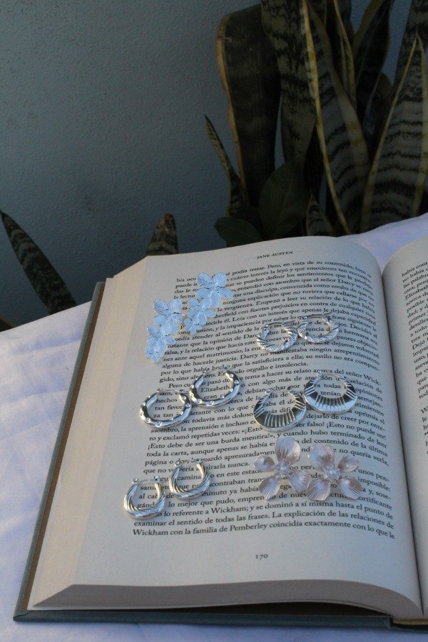 Producto - Aros Árnica