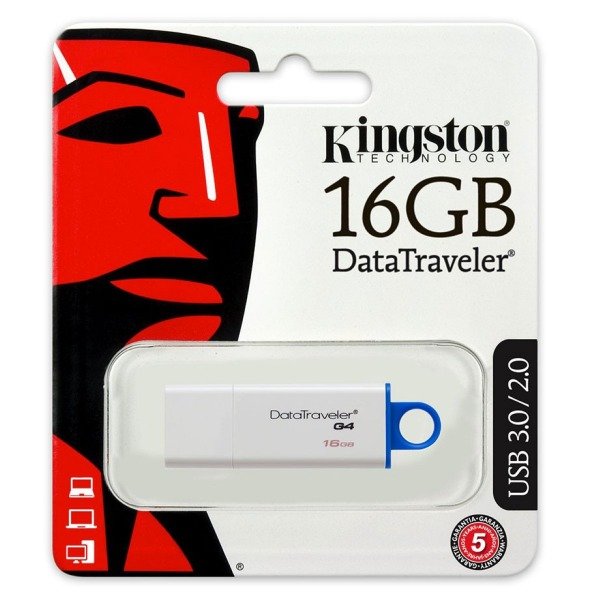 Producto - Pendrive 16gb