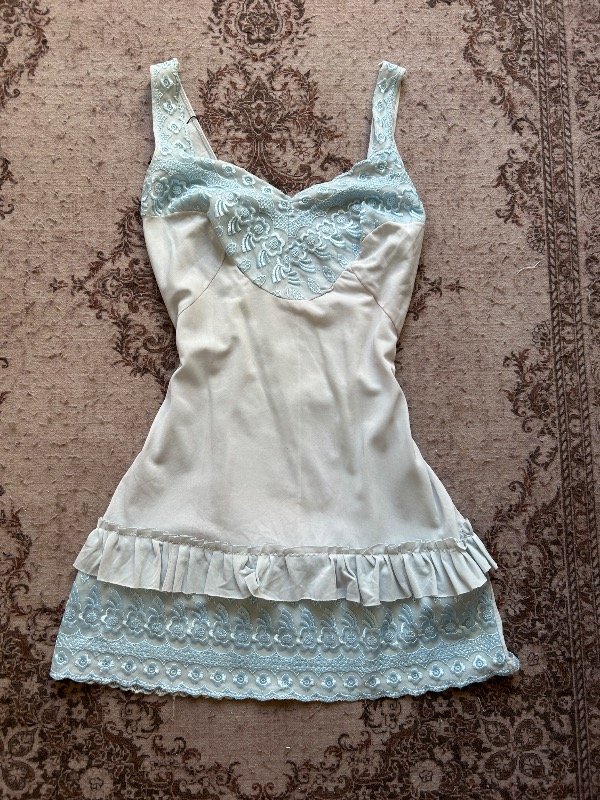 Producto - Sleep LigthBlue top