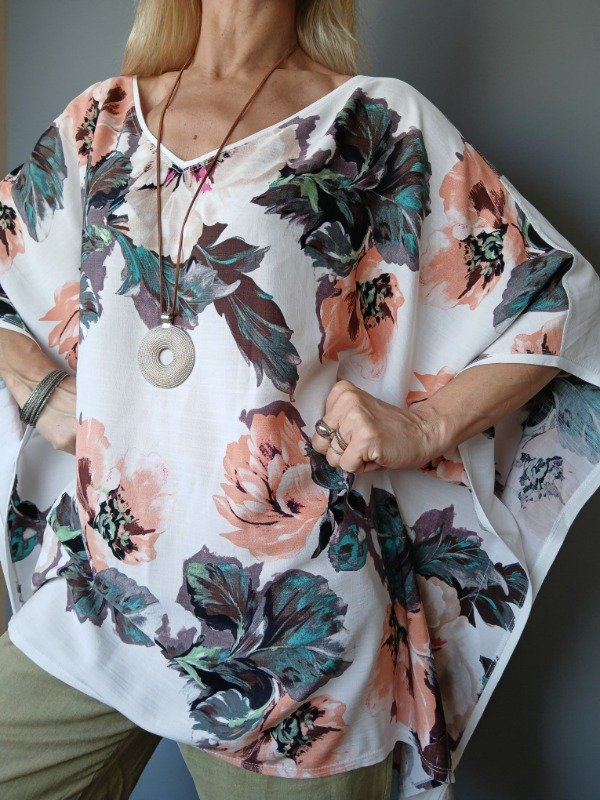 Producto - Túnica Fiore