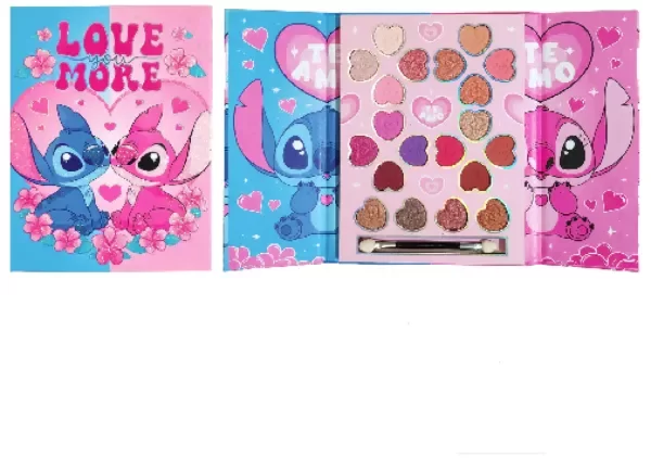 Producto - SOMBRA STITCH LOVE MORE EYE