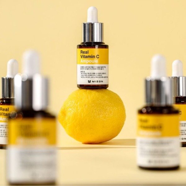 Producto - Mizon Real Vitamin C Ampoule 30ml