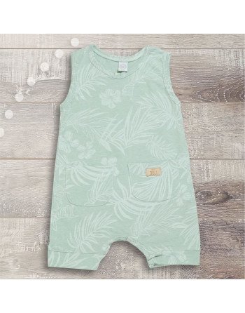 Producto - Enterito Corto Hojas