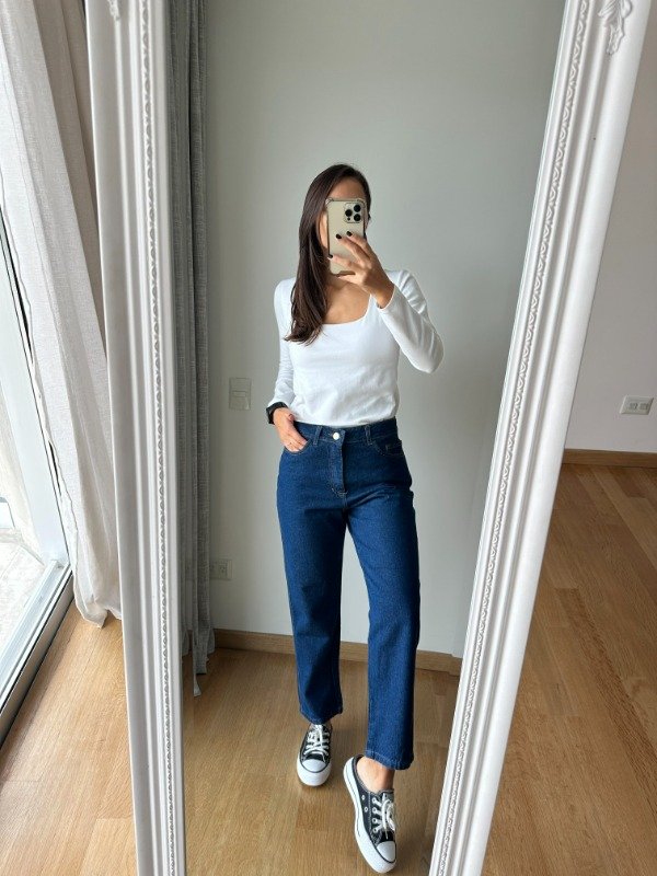 Producto - Jean Lara Mom Clasico - 2
