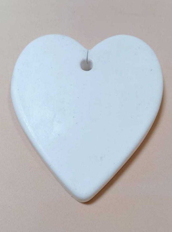 Producto - Corazón colgante - PL31