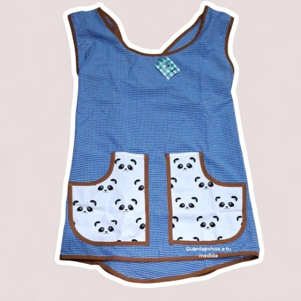 Producto - Pandis Medio canguro con Chocolate T.S.M